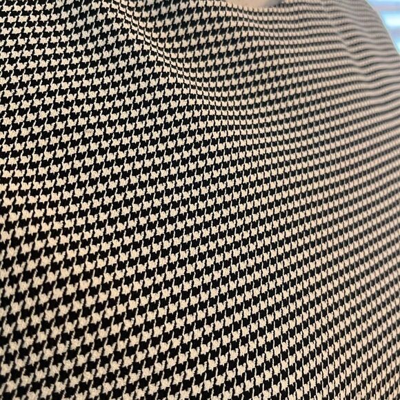 Theory Gray Sheath Mini Dress Crew Neck Sleeveless - Picture 8 of 9